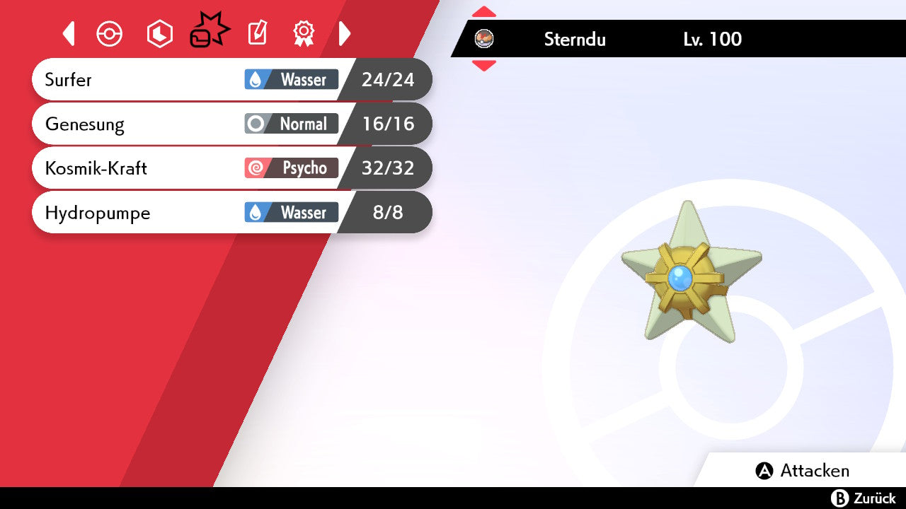 #120 Sterndu SnS