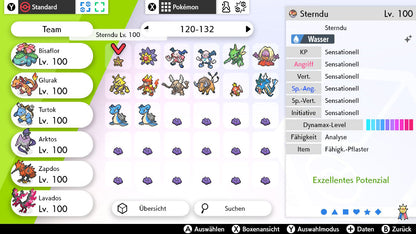 #120 Sterndu SnS