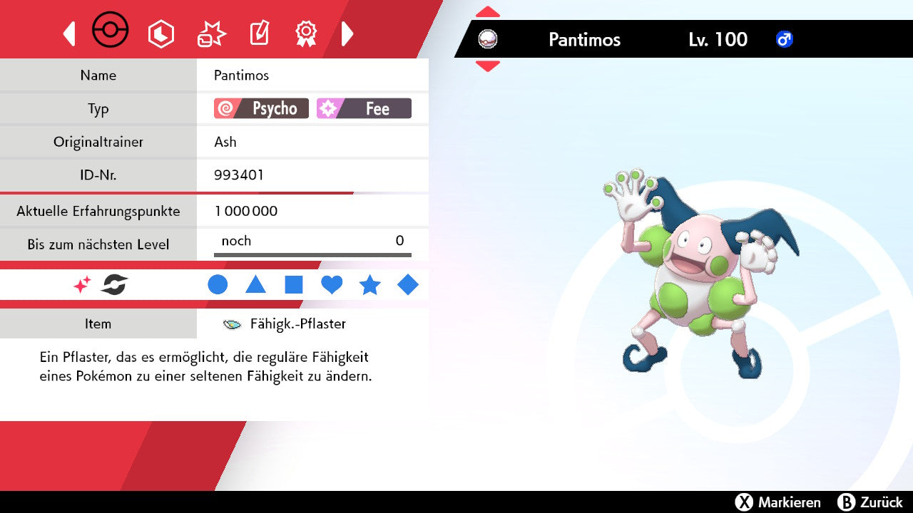#122 Pantimos SnS