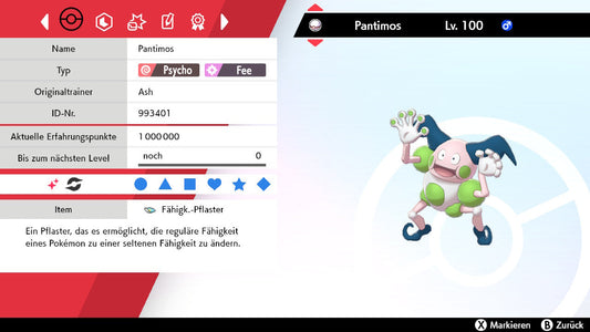 #122 Pantimos SnS