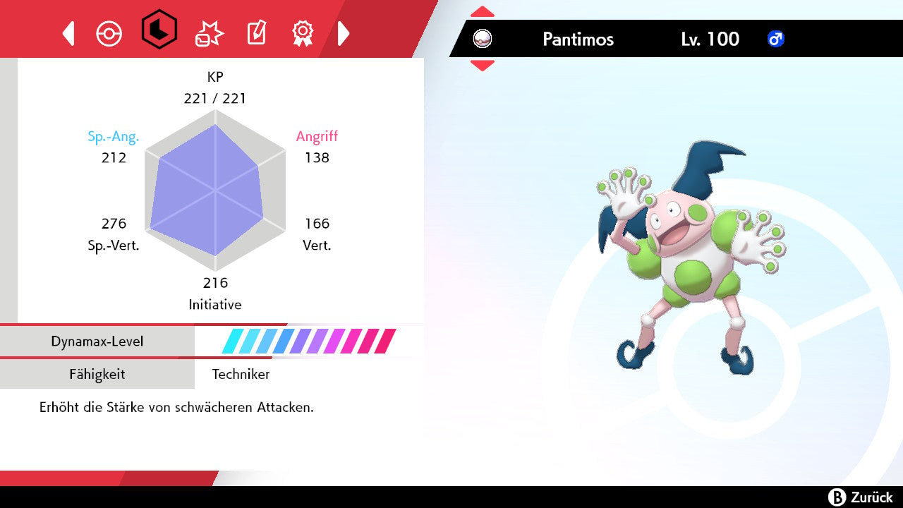 #122 Pantimos SnS