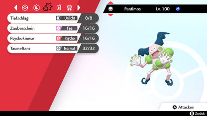 #122 Pantimos SnS