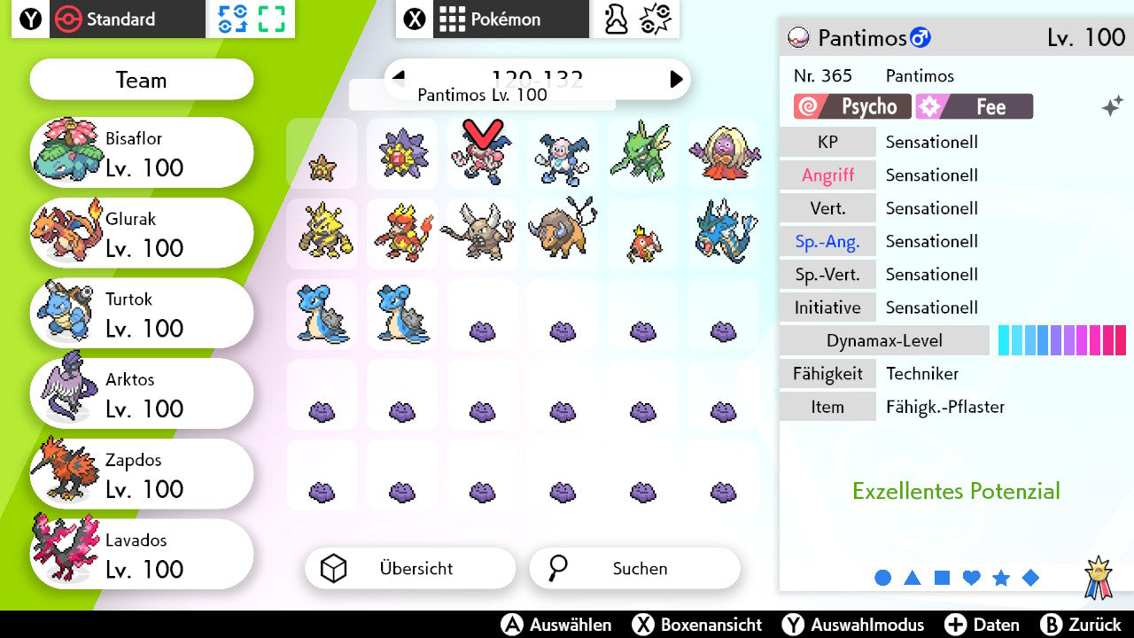 #122 Pantimos SnS