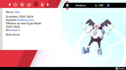 #122 Pantimos-Galar SnS