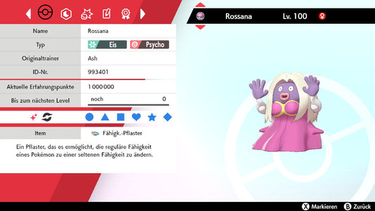 #124 Rossana SnS