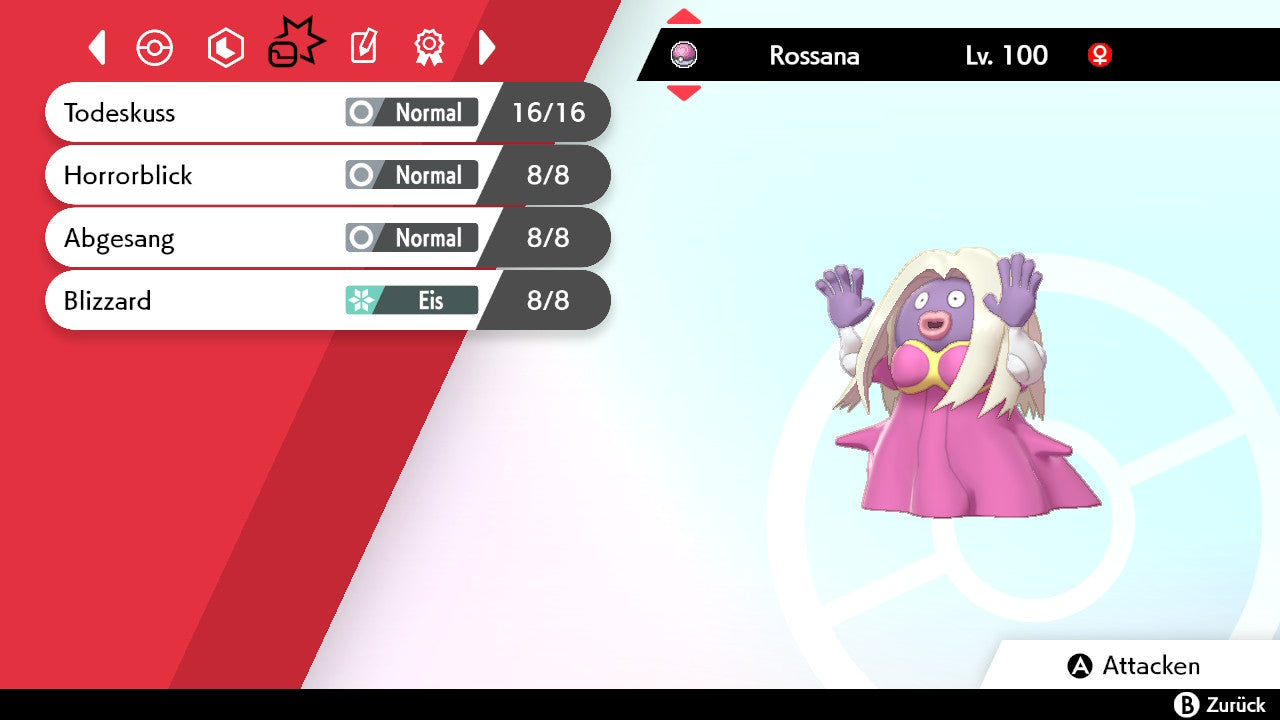 #124 Rossana SnS