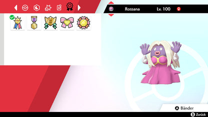 #124 Rossana SnS