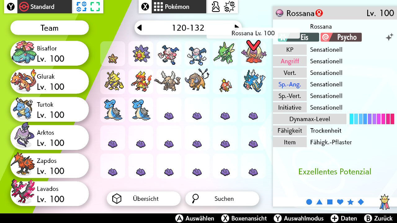 #124 Rossana SnS