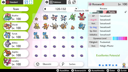 #124 Rossana SnS