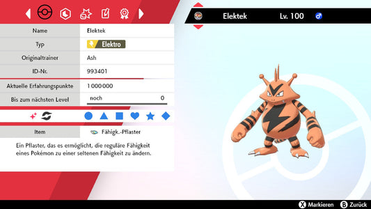 #125 Elektek SnS