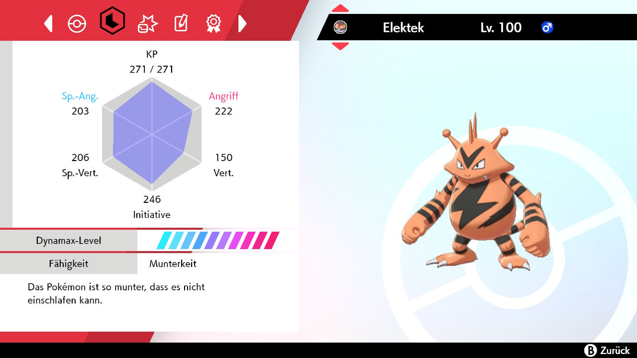 #125 Elektek SnS