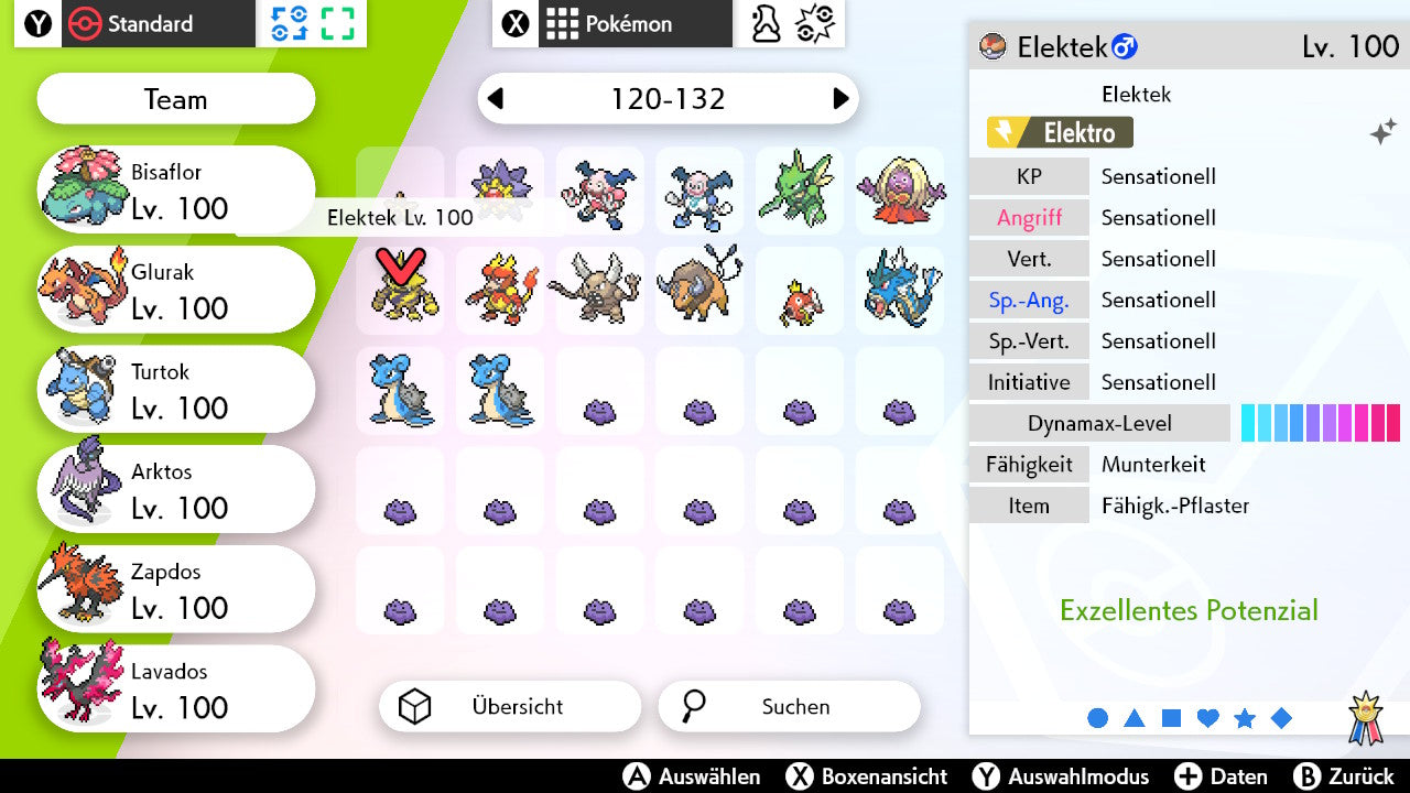 #125 Elektek SnS