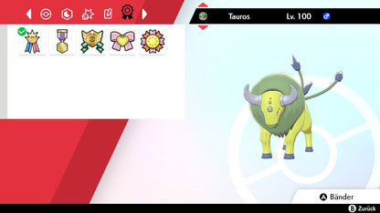 #128 Tauros SnS