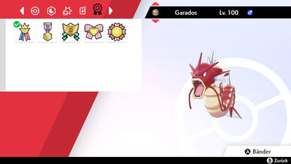 #130 Garados SnS