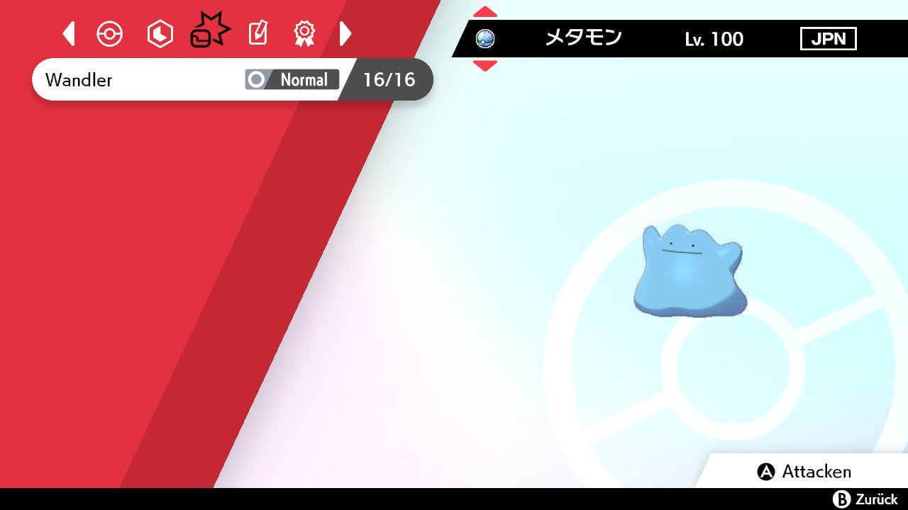 #132 Ditto Forsch SnS