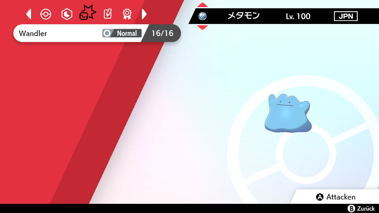 #132 Ditto Frech SnS