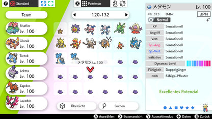 #132 Ditto Hitzig SnS
