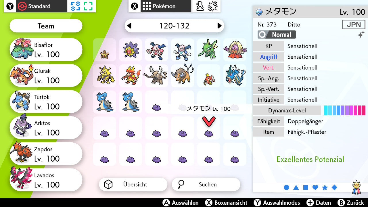 #132 Ditto Kühn SnS