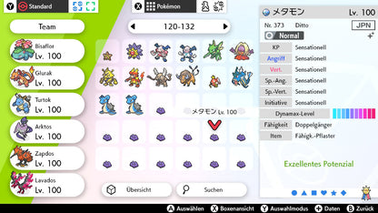 #132 Ditto Kühn SnS