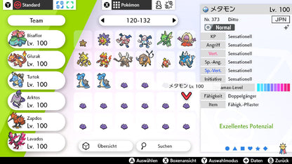 #132 Ditto Lasch SnS