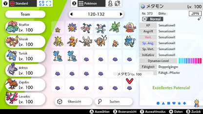 #132 Ditto Pfiffig SnS