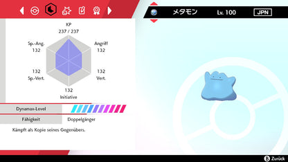 #132 Ditto Robust SnS