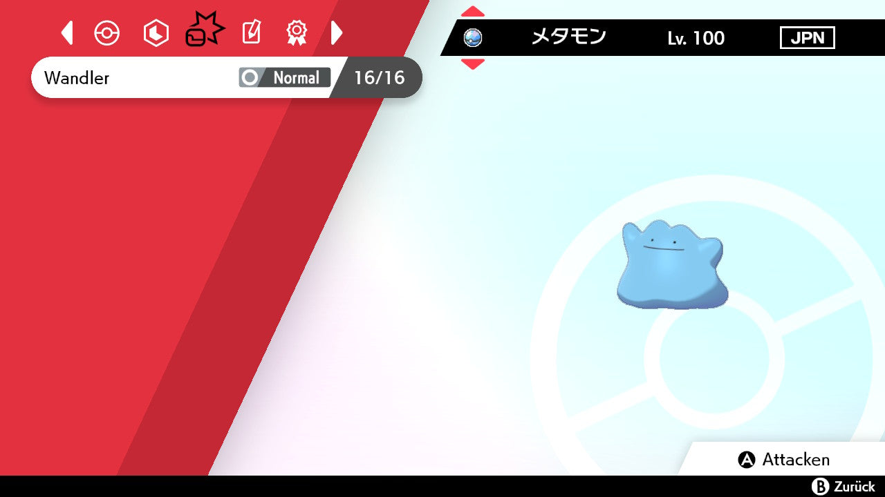 #132 Ditto Robust SnS