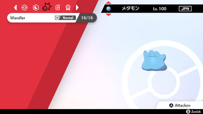 #132 Ditto Sacht SnS