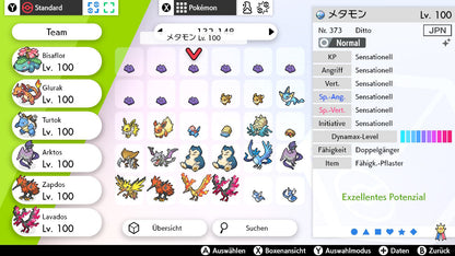 #132 Ditto Sacht SnS