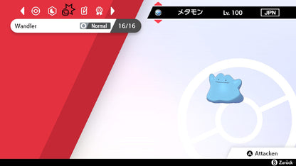 #132 Ditto Sanft SnS