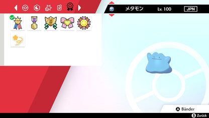 #132 Ditto Zart SnS