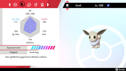 #133 Evoli SnS