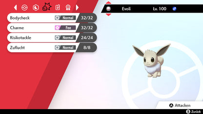 #133 Evoli SnS