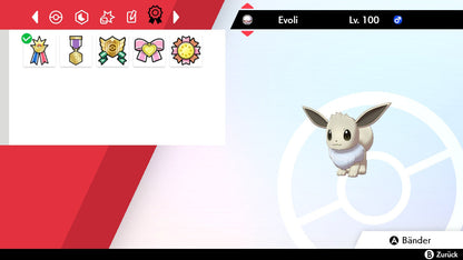 #133 Evoli SnS