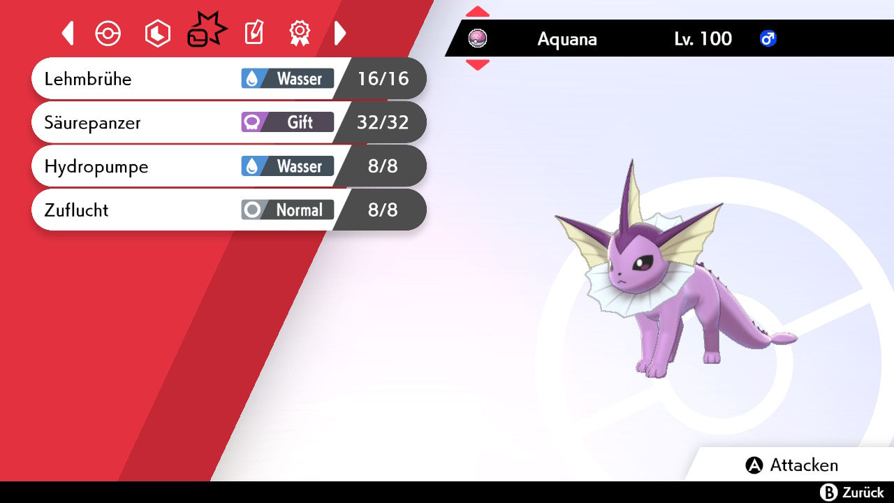 #134 Aquana SnS