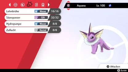#134 Aquana SnS
