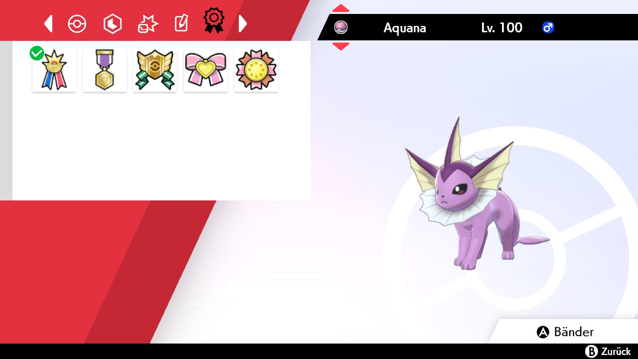 #134 Aquana SnS