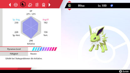 #135 Blitza SnS