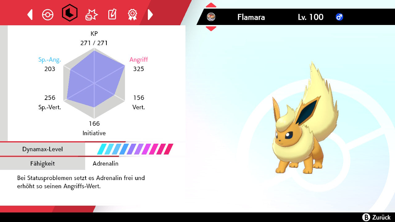 #136 Flamara SnS