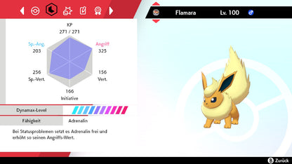 #136 Flamara SnS