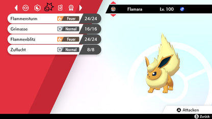 #136 Flamara SnS