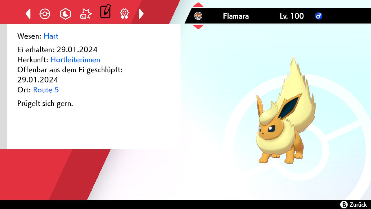 #136 Flamara SnS