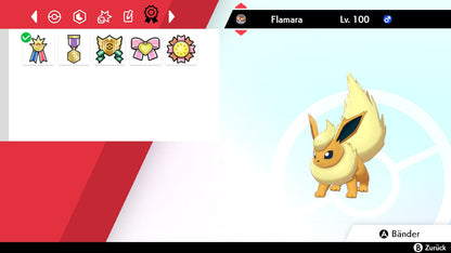 #136 Flamara SnS