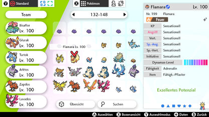 #136 Flamara SnS