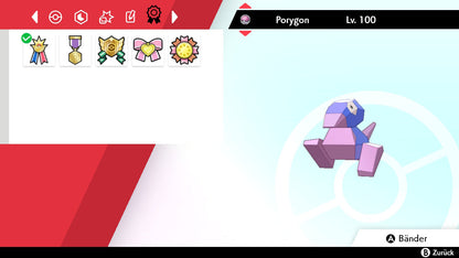 #137 Porygon SnS
