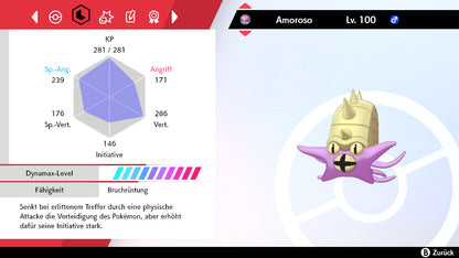 #139 Amoroso SnS