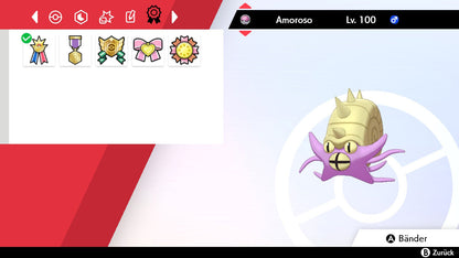 #139 Amoroso SnS