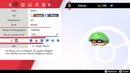 #140 Kabuto SnS