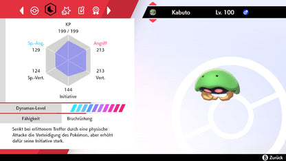 #140 Kabuto SnS