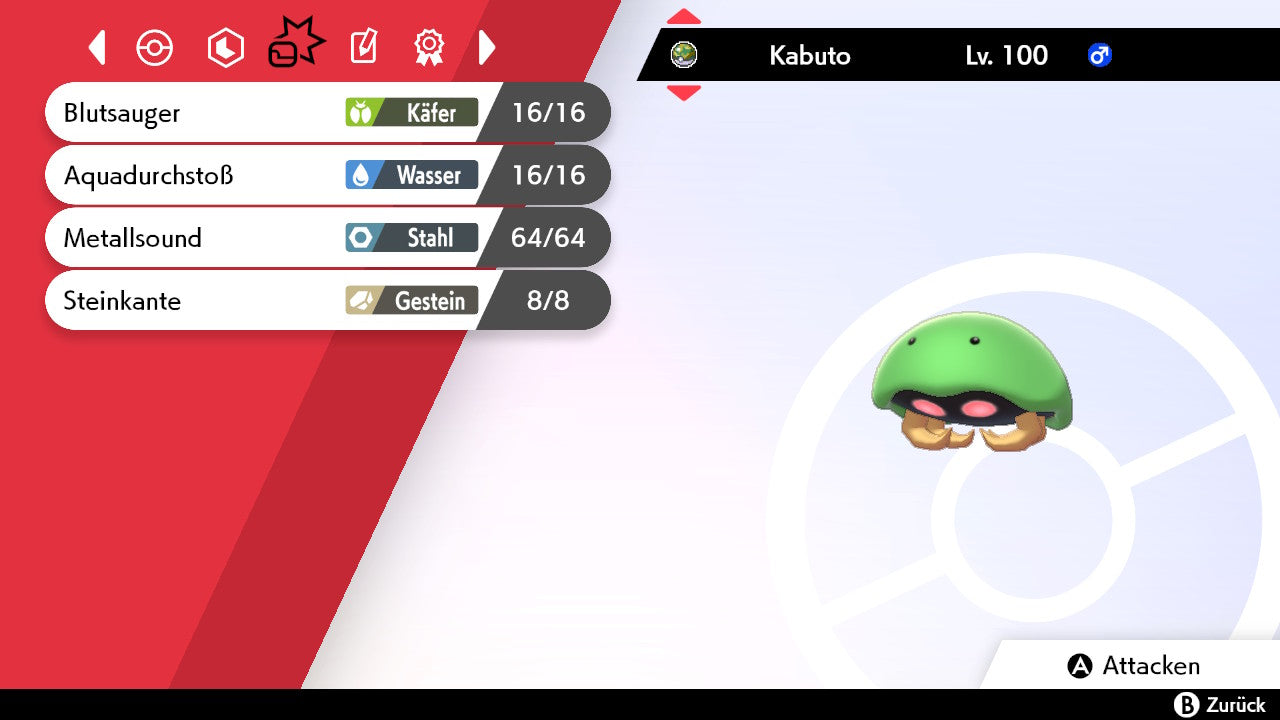 #140 Kabuto SnS